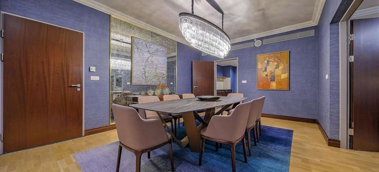 Intercontinental Warsaw, An Ihg Hotel  Varsavia: Foto 