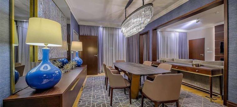 Intercontinental Warsaw, An Ihg Hotel  Varsavia: Foto 