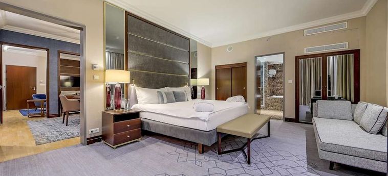 Intercontinental Warsaw, An Ihg Hotel  Varsavia: Foto 
