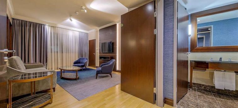 Intercontinental Warsaw, An Ihg Hotel  Varsavia: Foto 