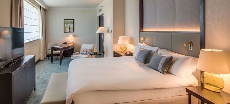 Intercontinental Warsaw, An Ihg Hotel  Varsavia: Foto 