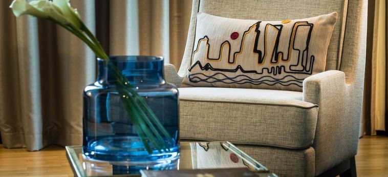 Intercontinental Warsaw, An Ihg Hotel  Varsavia: Foto 