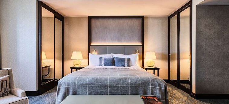 Intercontinental Warsaw, An Ihg Hotel  Varsavia: Foto 