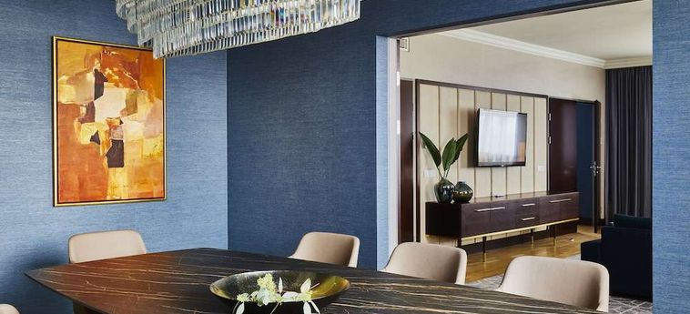 Intercontinental Warsaw, An Ihg Hotel  Varsavia: Foto 
