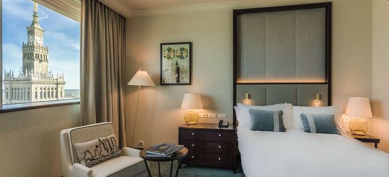 Intercontinental Warsaw, An Ihg Hotel  Varsavia: Foto 
