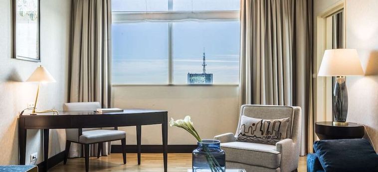 Intercontinental Warsaw, An Ihg Hotel  Varsavia: Foto 