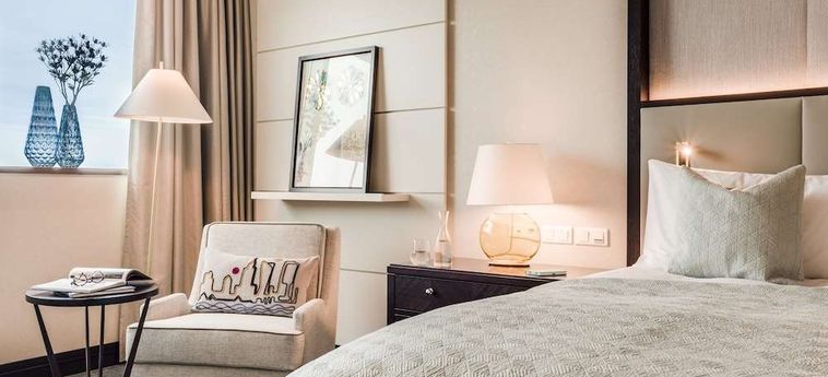Intercontinental Warsaw, An Ihg Hotel  Varsavia: Foto 