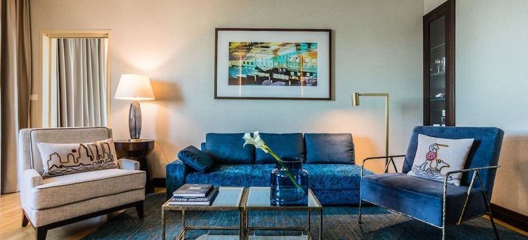 Intercontinental Warsaw, An Ihg Hotel  Varsavia: Foto 
