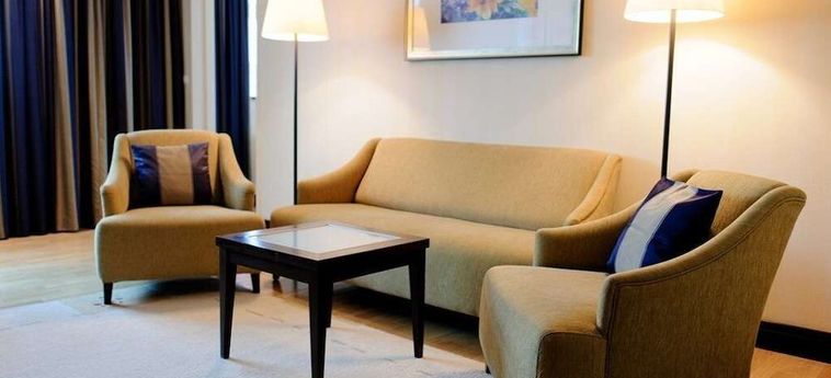 Intercontinental Warsaw, An Ihg Hotel  Varsavia: Foto 