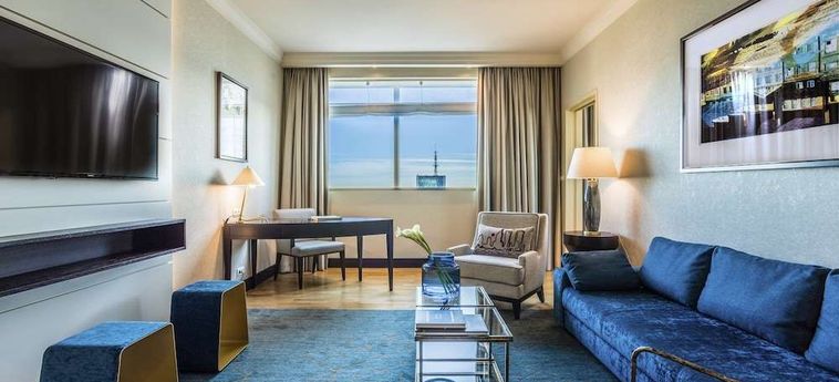 Intercontinental Warsaw, An Ihg Hotel  Varsavia: Foto 