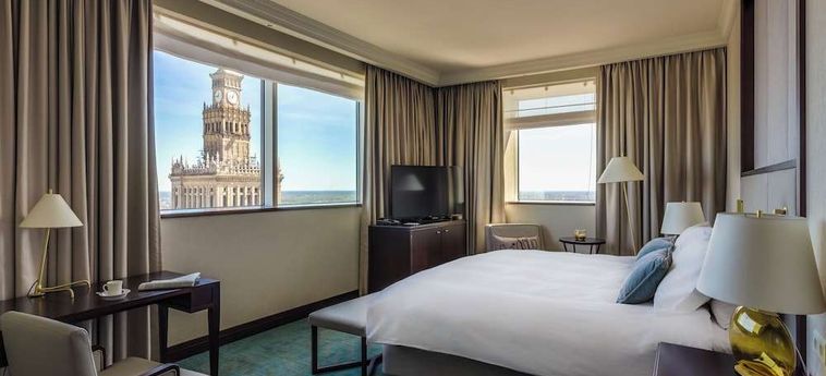 Intercontinental Warsaw, An Ihg Hotel  Varsavia: Foto 