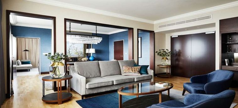 Intercontinental Warsaw, An Ihg Hotel  Varsavia: Foto 