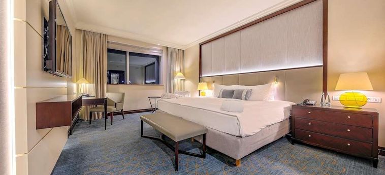 Intercontinental Warsaw, An Ihg Hotel  Varsavia: Foto 