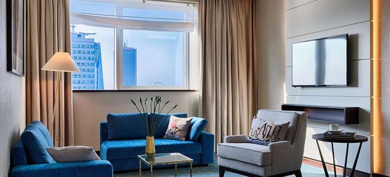 Intercontinental Warsaw, An Ihg Hotel  Varsavia: Foto 