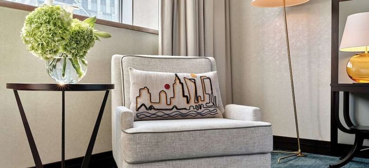 Intercontinental Warsaw, An Ihg Hotel  Varsavia: Foto 