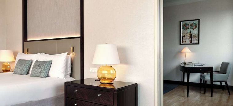 Intercontinental Warsaw, An Ihg Hotel  Varsavia: Foto 