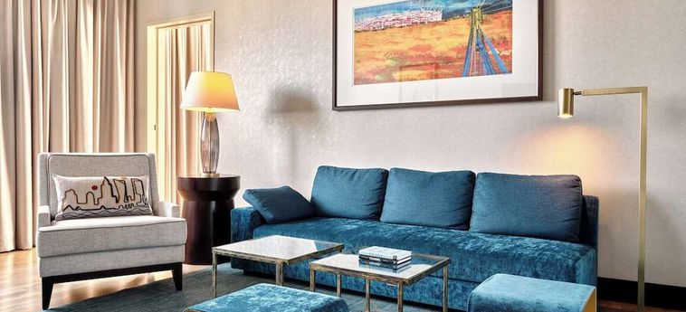 Intercontinental Warsaw, An Ihg Hotel  Varsavia: Foto 