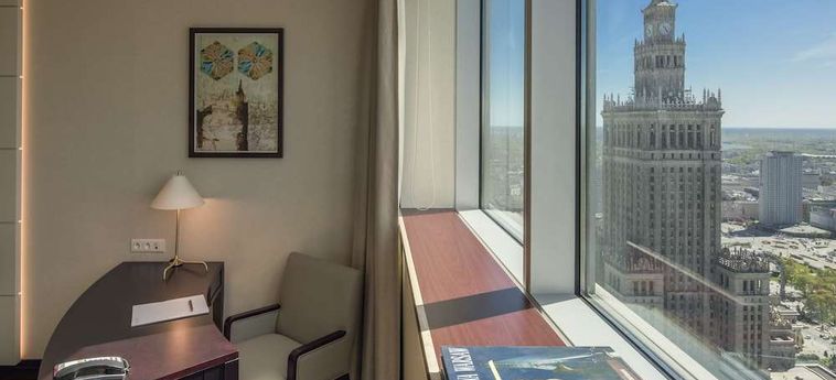 Intercontinental Warsaw, An Ihg Hotel  Varsavia: Foto 
