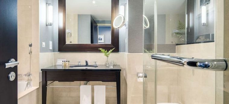 Intercontinental Warsaw, An Ihg Hotel  Varsavia: Foto 