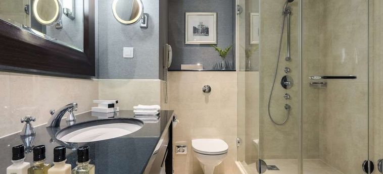 Intercontinental Warsaw, An Ihg Hotel  Varsavia: Foto 