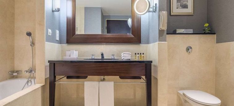 Intercontinental Warsaw, An Ihg Hotel  Varsavia: Foto 