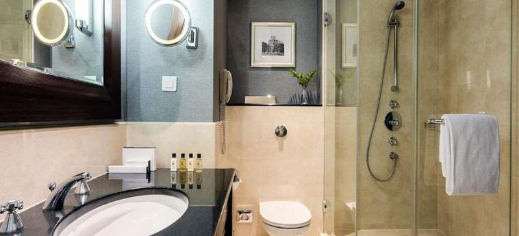 Intercontinental Warsaw, An Ihg Hotel  Varsavia: Foto 