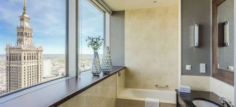 Intercontinental Warsaw, An Ihg Hotel  Varsavia: Foto 