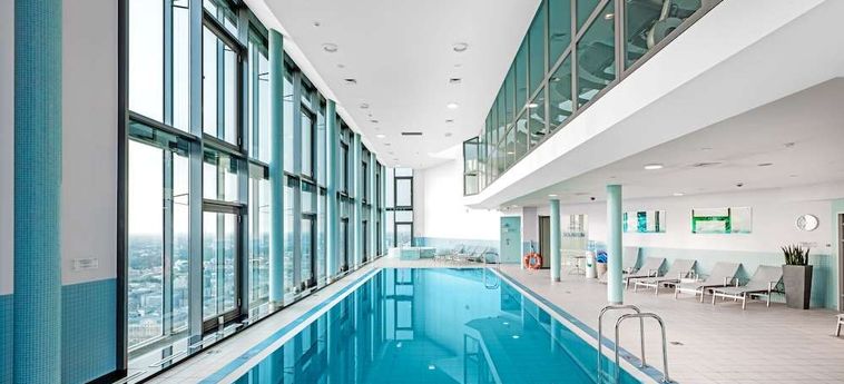 Intercontinental Warsaw, An Ihg Hotel  Varsavia: Foto 