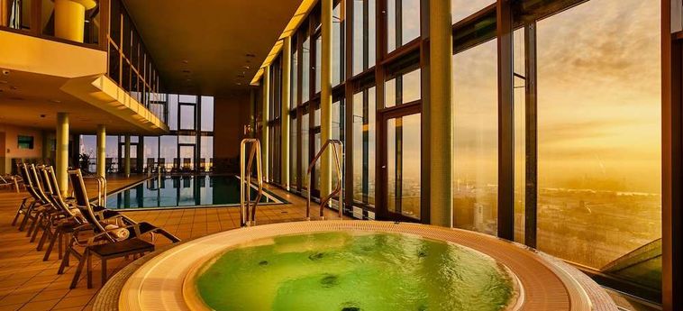 Intercontinental Warsaw, An Ihg Hotel  Varsavia: Foto 