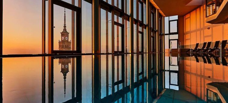 Intercontinental Warsaw, An Ihg Hotel  Varsavia: Foto 
