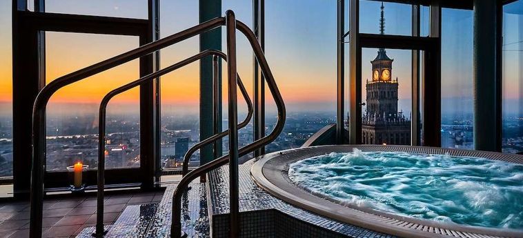 Intercontinental Warsaw, An Ihg Hotel  Varsavia: Foto 