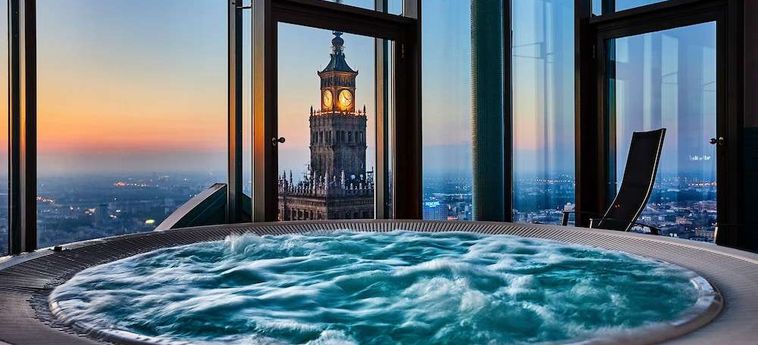 Intercontinental Warsaw, An Ihg Hotel  Varsavia: Foto 