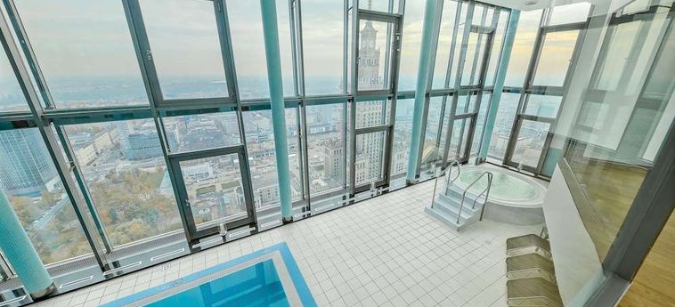 Intercontinental Warsaw, An Ihg Hotel  Varsavia: Foto 