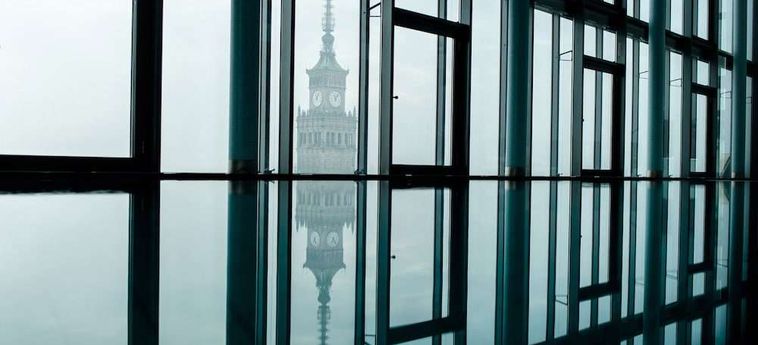 Intercontinental Warsaw, An Ihg Hotel  Varsavia: Foto 