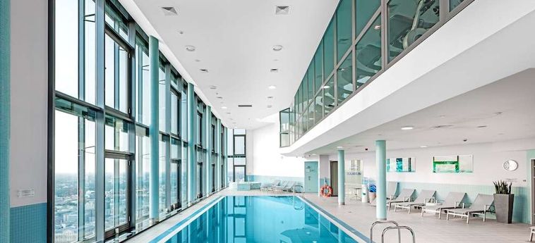 Intercontinental Warsaw, An Ihg Hotel  Varsavia: Foto 