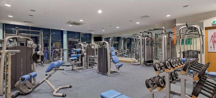 Intercontinental Warsaw, An Ihg Hotel  Varsavia: Foto 