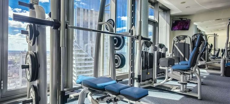 Intercontinental Warsaw, An Ihg Hotel  Varsavia: Foto 