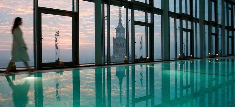 Intercontinental Warsaw, An Ihg Hotel  Varsavia: Foto 