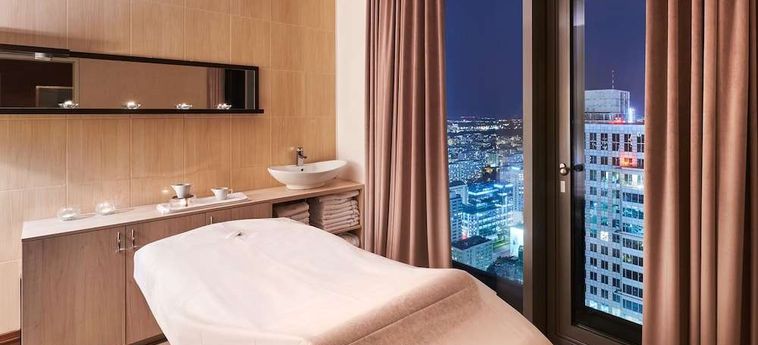 Intercontinental Warsaw, An Ihg Hotel  Varsavia: Foto 