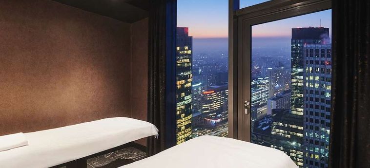 Intercontinental Warsaw, An Ihg Hotel  Varsavia: Foto 