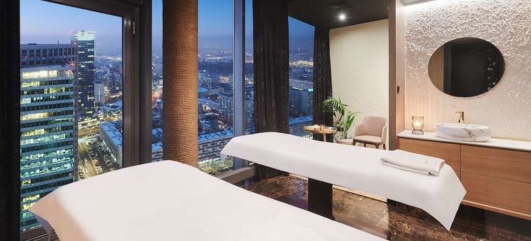 Intercontinental Warsaw, An Ihg Hotel  Varsavia: Foto 