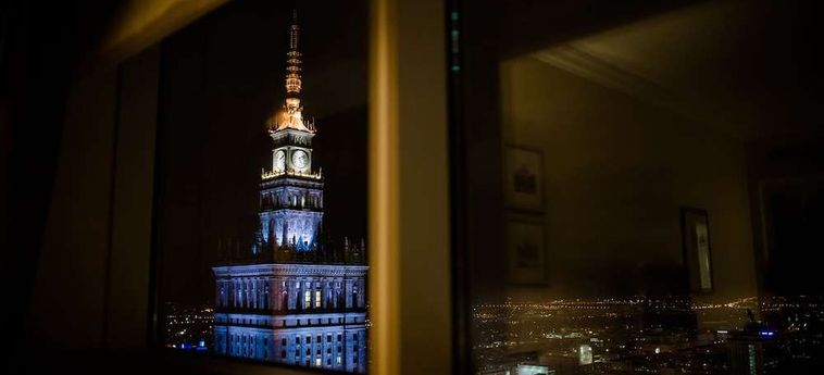 Intercontinental Warsaw, An Ihg Hotel  Varsavia: Foto 