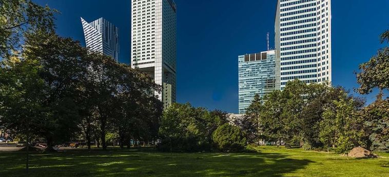Intercontinental Warsaw, An Ihg Hotel  Varsavia: Foto 