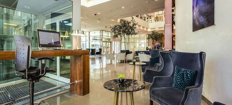 Intercontinental Warsaw, An Ihg Hotel  Varsavia: Foto 