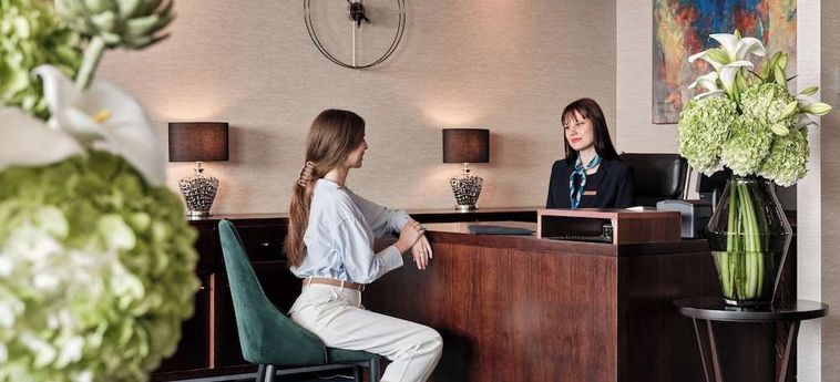 Intercontinental Warsaw, An Ihg Hotel  Varsavia: Foto 