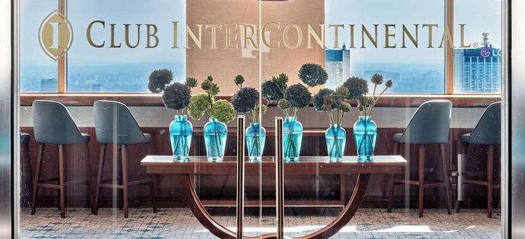 Intercontinental Warsaw, An Ihg Hotel  Varsavia: Foto 