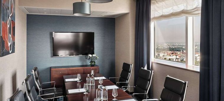 Intercontinental Warsaw, An Ihg Hotel  Varsavia: Foto 