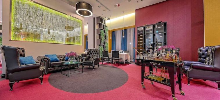 Intercontinental Warsaw, An Ihg Hotel  Varsavia: Foto 