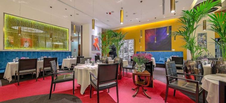Intercontinental Warsaw, An Ihg Hotel  Varsavia: Foto 