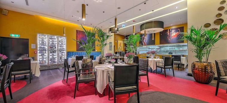 Intercontinental Warsaw, An Ihg Hotel  Varsavia: Foto 